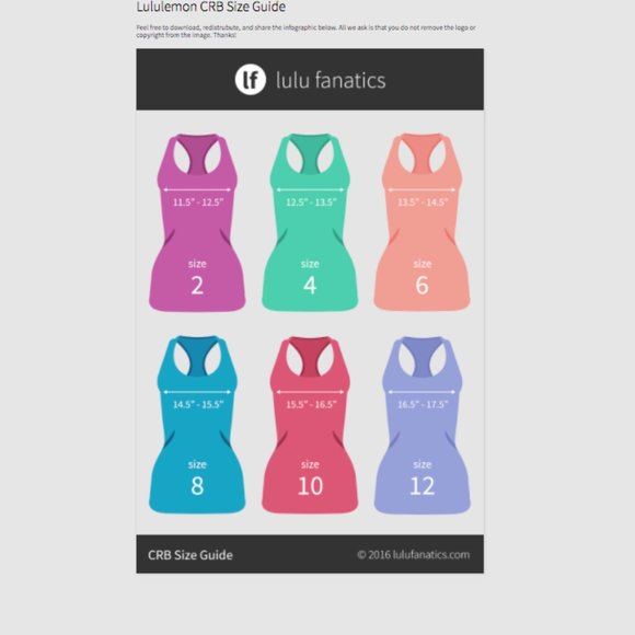 🍋 Lululemon Cool Racerback - Picture 6 of 7